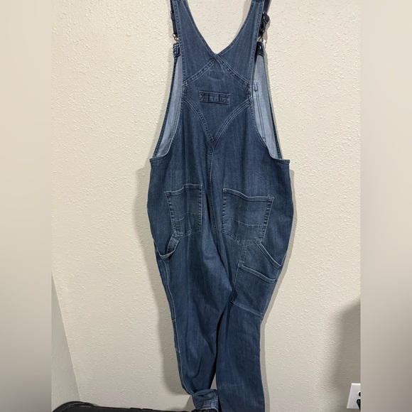 Duluth Trading Company double flex Overalls - Picture 3 of 16